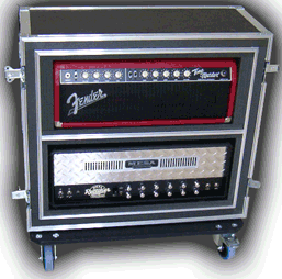 Muebles Para Amplificadores a Valvulas