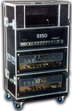 Mueble Combinado Cabezales Rack 19"