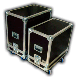 Flight Case Amplificador Combo