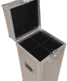 Contenedor de aluminio