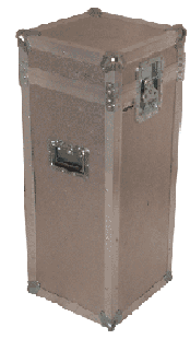 Ba&uacute;l de aluminio