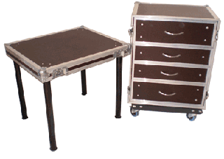 Mueble de Trabajo Movil