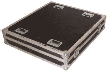 Flight Cases mesa de Mezclas