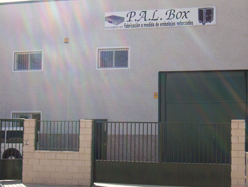 PALBox Instalaciones