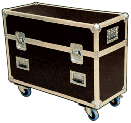 Flight Case Audio Visuales