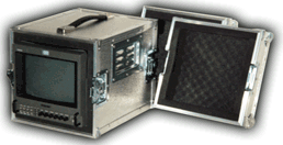 Flight Cases Monitores Cine Publicidad