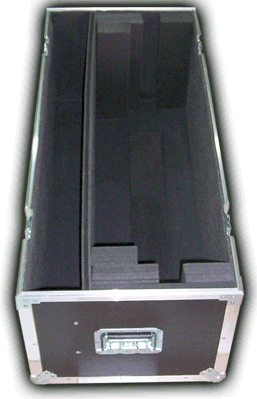 Flight Case Interiores