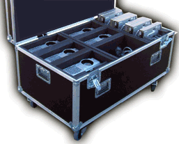 Flight Case AudioVisuales