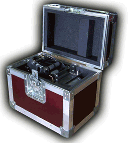 Maletas Industriales