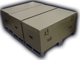 Ba&uacute;les Metalicos