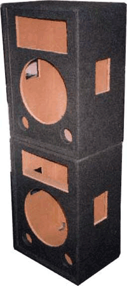 Tapizados equipos de sonido