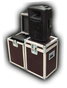 Flight Cases Palbox