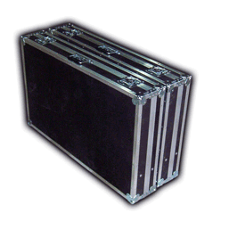 Flight Cases Microfonia