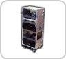 Flight Case equipo home cinema